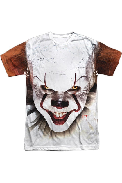 Gildan IT 2017 Pennywise At Large T-Shirt White XLarge 2