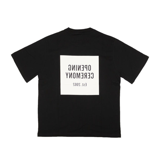 Opening Ceremony OC Logo T-Shirt Black Small 4