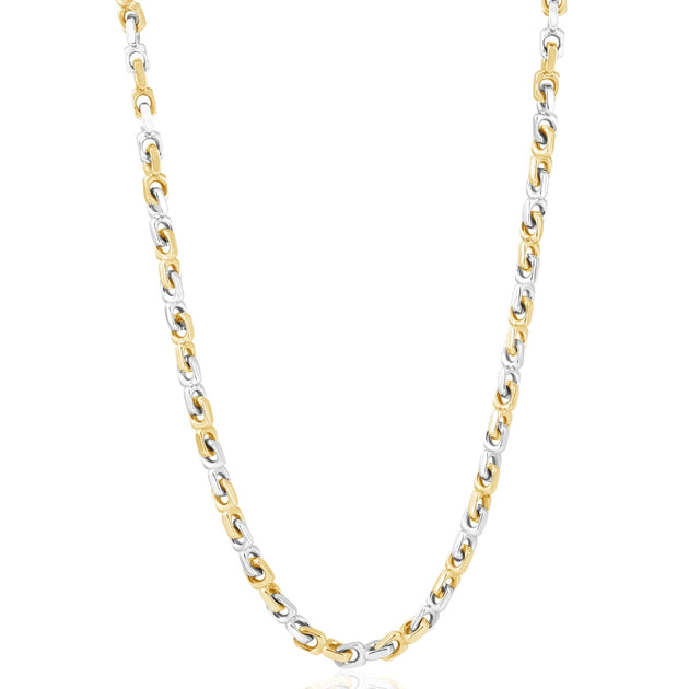 Pompeii3 Link Chain Necklace 18 inch 6