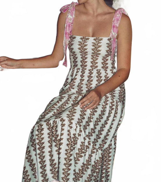 Smith & Quinn Sage Dress White Small 3