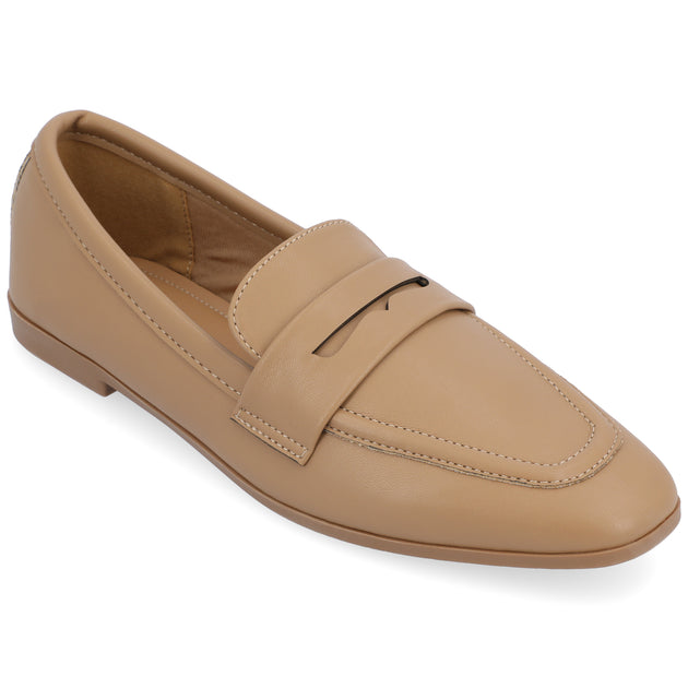 Journee Collection Myeesha Flats Beige US 10 2