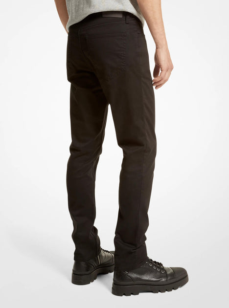 Michael Kors Parker Pants Black 36x30 3