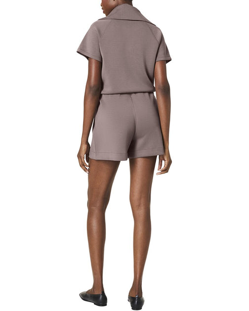 SPANX AE 1/2-Zip Romper 3