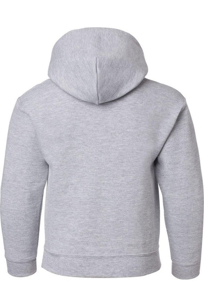 Gildan Batman Hooded Sweatshirt Grey Medium 4