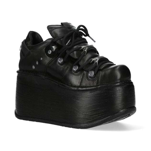New Rock M-120N-C96 Ankle Boots Black EU 36 2