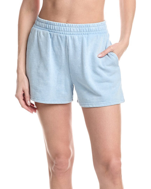 Honeydew No Plans Short Blue Small 2