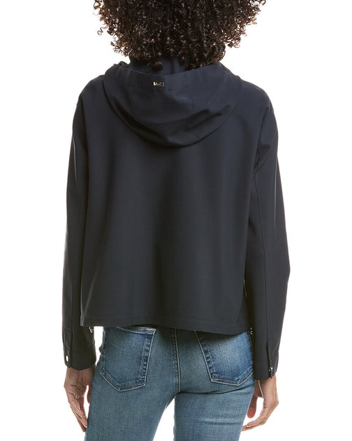 Herno Jacket Outerwear Navy EU 42 3