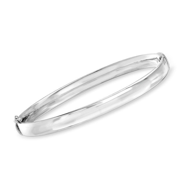 Ross-Simons Bangle Bracelet Silver 3