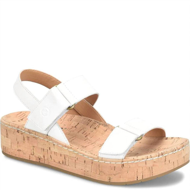 Born Sloan Sandal White US 11 2