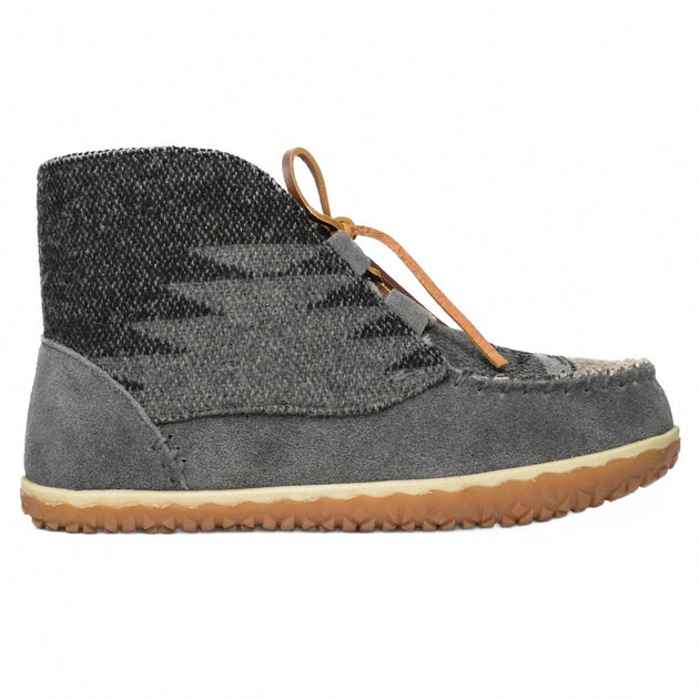 Minnetonka Torrey Ankle Boots Grey US 8 3