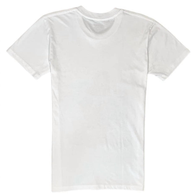 District 81 Herren Sanford Graphic T-Shirt Weiß Large 3