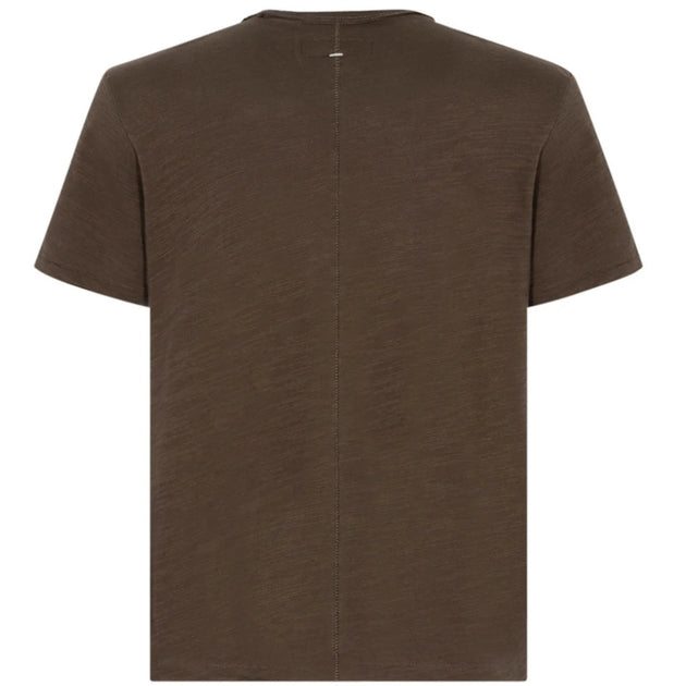 rag & bone Classic Flame T-Shirt Brown Medium 3