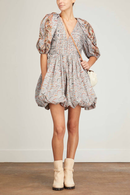 Ulla Johnson Gwen Dress Multi US 2 2