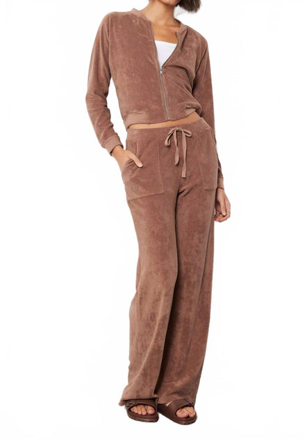 bobi Wide Leg Pant Multi Large 2