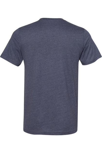 BELLA + CANVAS Sueded Tee Multi Small 3