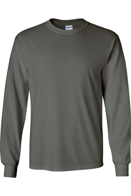 Gildan Ultra Cotton Crew Neck T-Shirt Pink 2XL 2