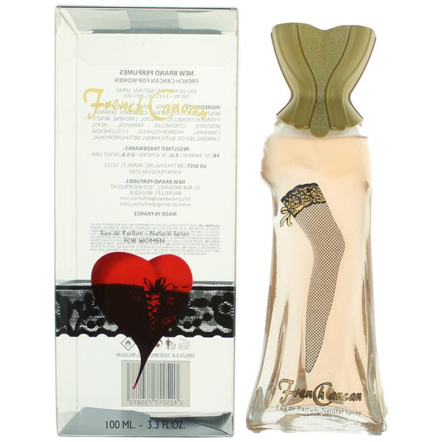 French Cancan EDP Spray Women 3.3 oz 4