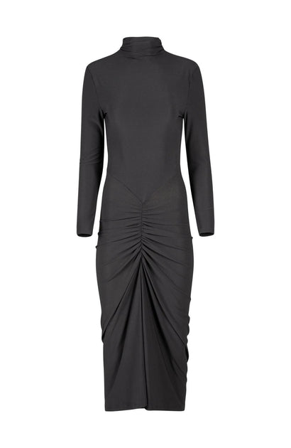 ASTRID Kimmy Dress Black Large 2