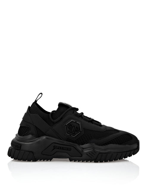 Philipp Plein Predator Trainer Sneakers Black EU 38 3