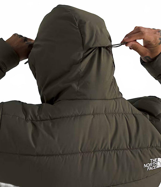 The North Face Aconcagua 3 Hoodie Multi XL 4