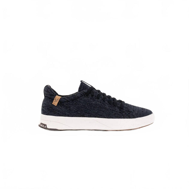 Saola Cannon Knit 2.0 Sneakers Black US 7.5 2