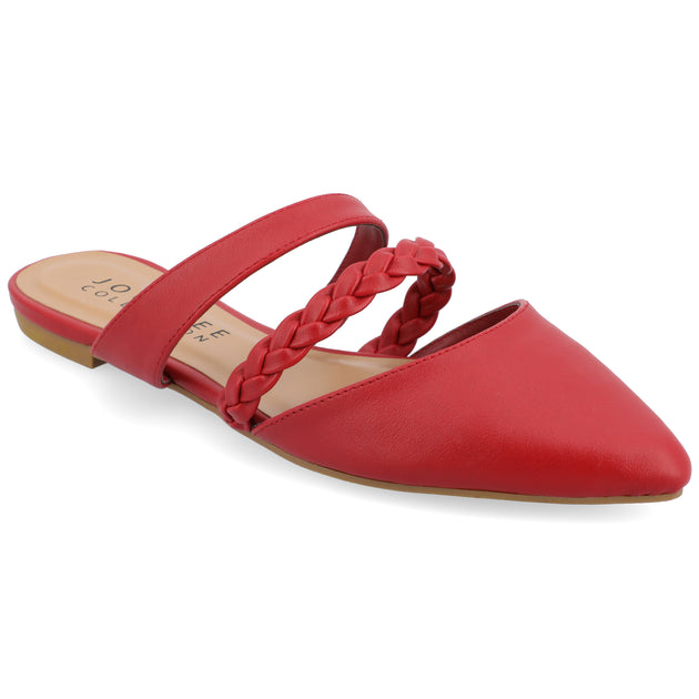 Journee Collection Olivea Mule Black US 9 2