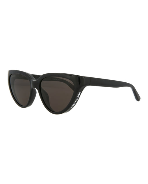 Balenciaga Cat Eye-Frame Bio Injection Rilsan Sunglasses  display picture 1