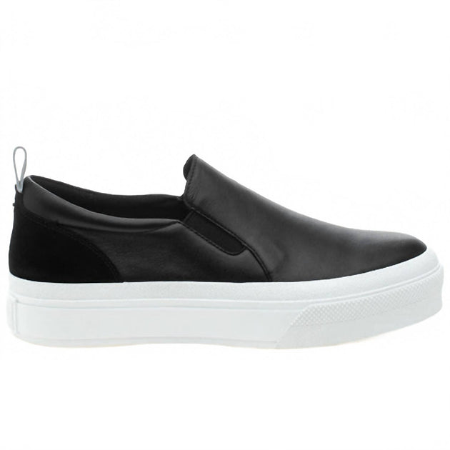 J Slides Gia Slip-On Sneaker Black US 6 3