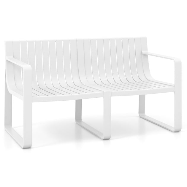 Hivvago Bench Blue/White 3