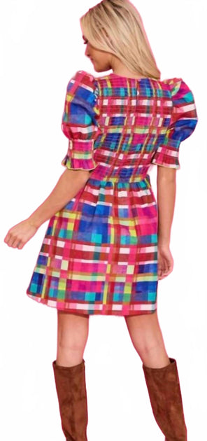 Robe Alden Adair Polly Multi Small 4