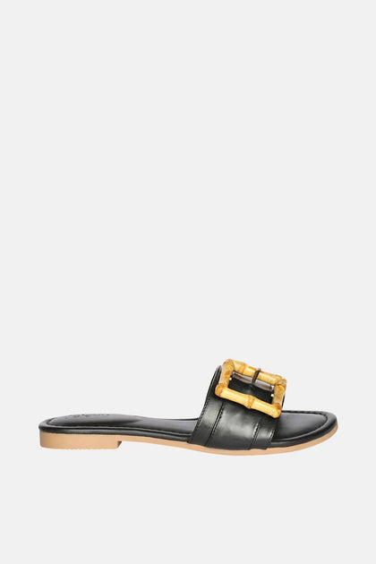 JELAVU Amsterdam Sandals Black 38 3