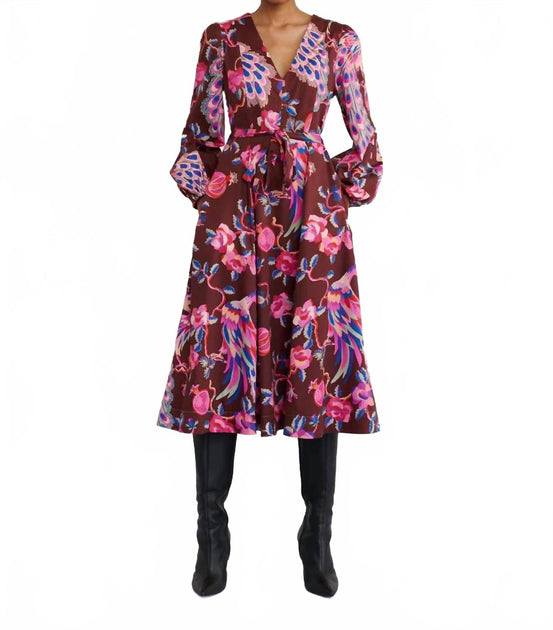 Banjanan Zora Dress Multi Large 2
