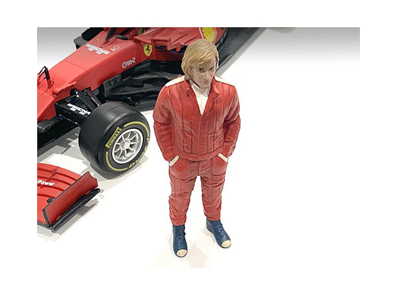 American Diorama Racing Legends 70er Figur A 3