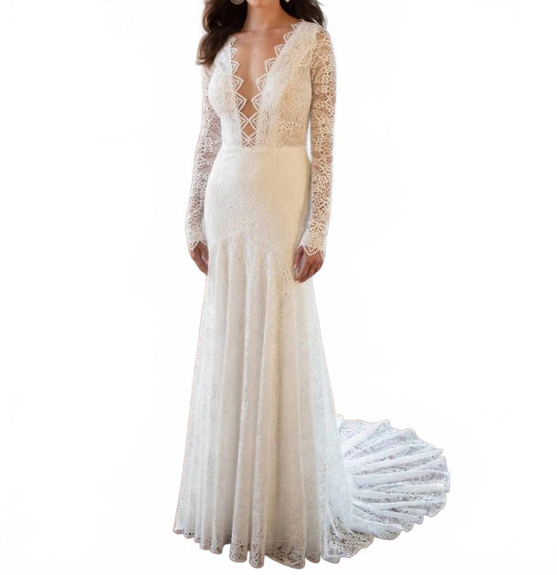 All Who Wander Nash Gown Beige US 12 2