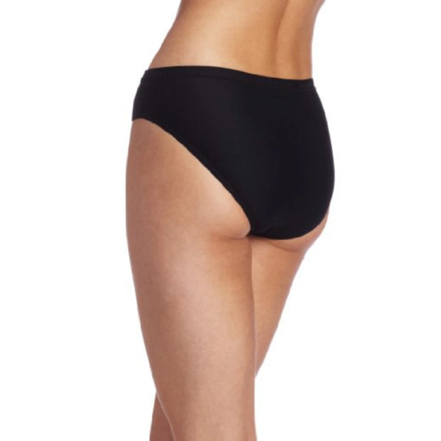 ExOfficio Give-N-Go Stretch Bikini Brief Black 3