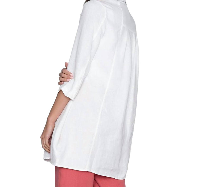 Stella Carakasi Harmony Tunic White Medium 4