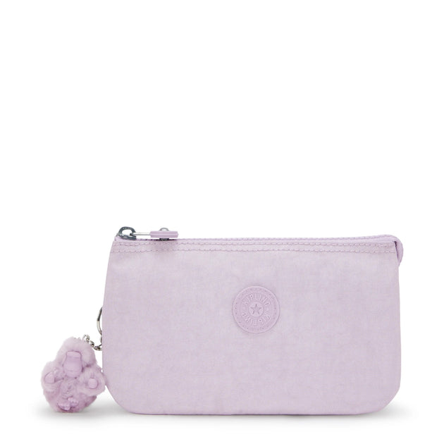 Kipling Creativity Metallic Large Pouch Multi 2