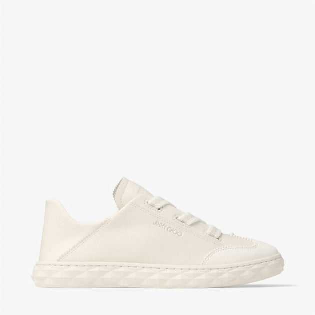 Jimmy Choo Diamond Light Flex F Trainers White US 6 3