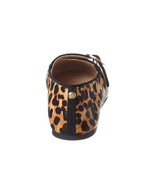 Stuart Weitzman Kyra Mary Jane Brown US 8.5 4