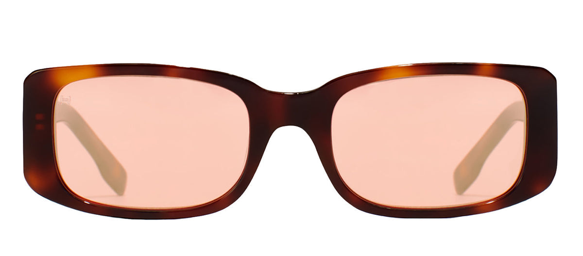 Hawkers X Manuel Turizo Linda Rectangular Havana 6