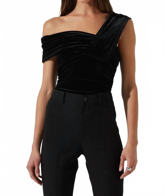 ASTR Nera Bodysuit Black Medium 2