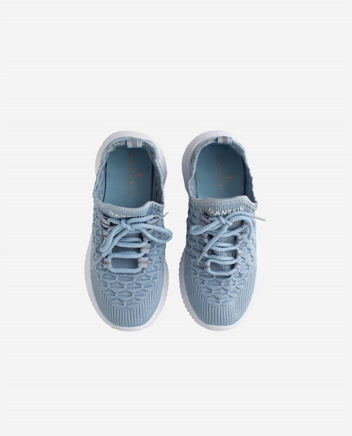 Danskin Stunt Sneaker Blue US 11 4