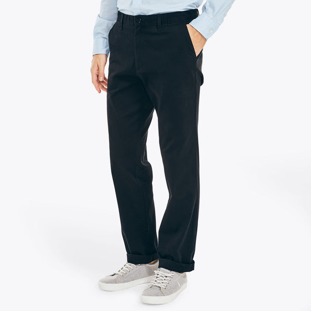 Nautica Classic Fit Twill Hose Multi 33x30 2