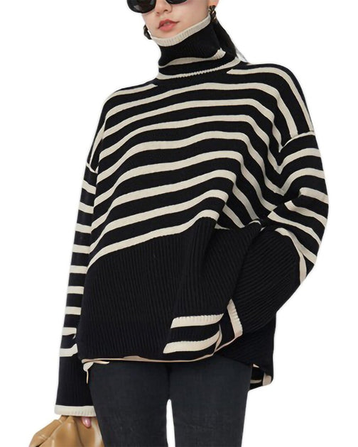 Pull Kayla Paris Noir Taille Unique 2