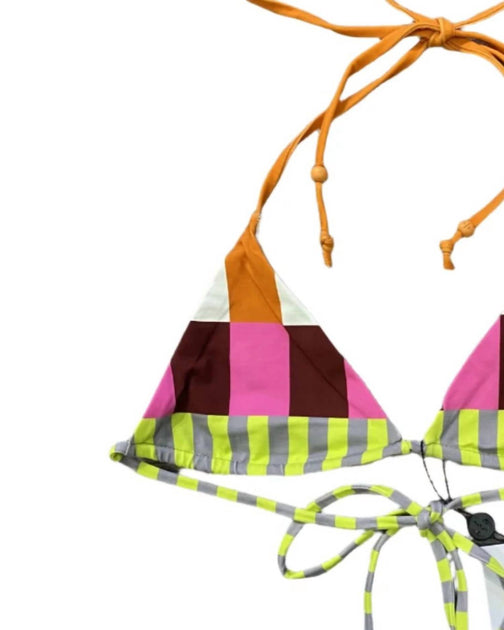 Cala de la Cruz Mariana Bikinioberteil Multi Medium 3