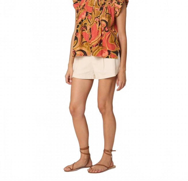 Cleobella Maritza Blouse Multi Medium 3
