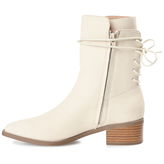 Journee Collection Vannder Bootie Green US 8 3