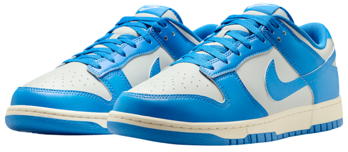 Nike Dunk Low Detroit Lions Blue US 12 4