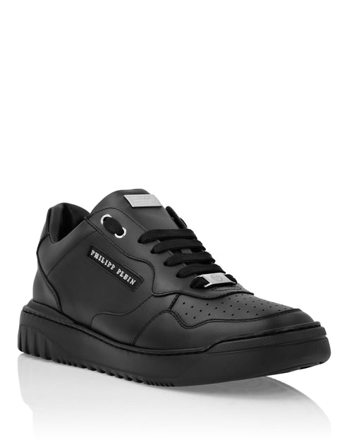 Philipp Plein Low Top Sneakers Black EU 37 2