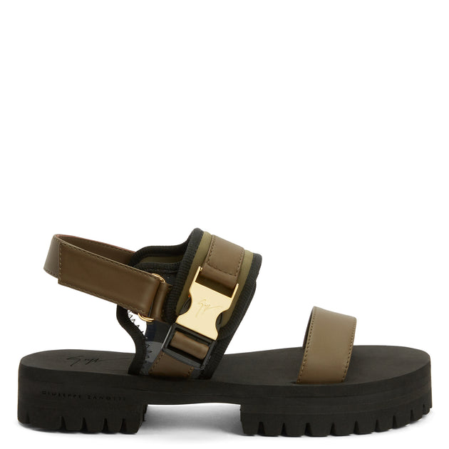 Giuseppe Zanotti Mederic Sneakers Green US 7 2